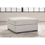 Larce Oversized Accent Ottoman - Image 3
