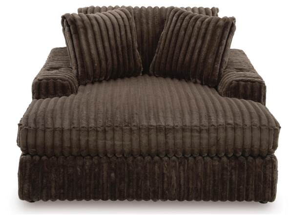 Midnight-Madness Oversized Chaise - Image 4