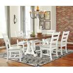 Valebeck Dining Table and 6 Chairs - Image 3