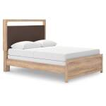 Kinlanni Queen Panel Bed, Dresser, Mirror and Nightstand - Image 12