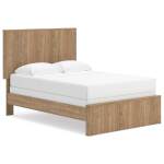 Gramburg Full Panel Bed