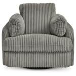 Tie-Breaker Swivel Glider Recliner - Image 5