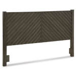 Arkenton King/California King Panel Headboard