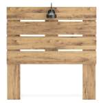 Larstin Full Panel Headboard - Image 4