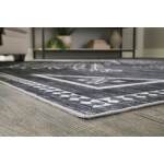 Arloman 5' x 7' Washable Rug - Image 4