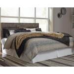 Derekson King Panel Headboard, Dresser, Mirror and Nightstand - Image 10