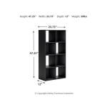 Langdrew Eight Cube Organizer - Image 11