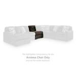 Midnight-Madness Armless Chair - Image 3