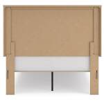 Gramburg Full Panel Platform Bed - Image 7