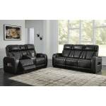 Boyington Power Reclining Sofa and Loveseat - Image 2
