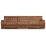 Temmpton 3-Piece Power Reclining Sectional Sofa