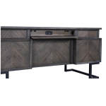 Harper Point 66" Executive Desk IHP-304-FSL - Image 9