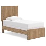 Gramburg Twin Panel Bed