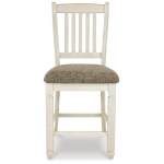 Bolanburg Counter Height Dining Table, 4 Barstools, Bench and Server - Image 11