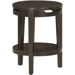 Sutton Round Accent Table I3048-9120