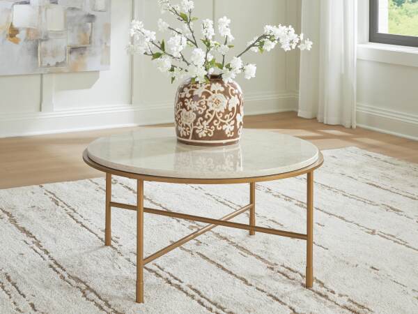 Alben Coffee Table - Image 3