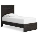 Belachime Twin Panel Bed