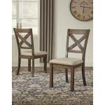 Moriville Dining Table and 6 Chairs - Image 4