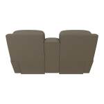 Dorian Power Reclining Loveseat w/ Headrest & Console - U49755 - Image 4