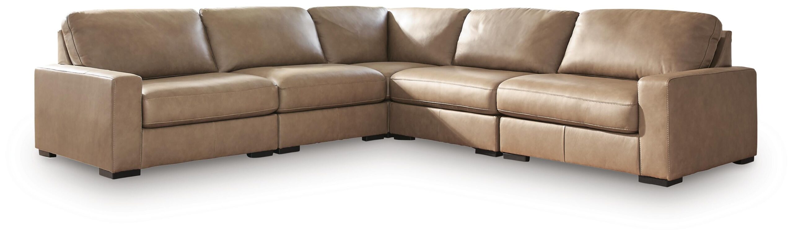 a7069bccc4f65d0d975aa1adc4239c0c Veronella 5-Piece Sectional - Image 1