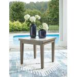Rainier Ranch Outdoor End Table - Image 3