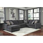 Tracling 3-Piece Sectional with Chaise - Image 3