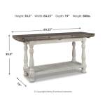 Havalance Sofa/Console Table - Image 5