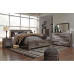Derekson King Panel Bed - Image 6