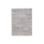 Fuadwick 5'3" x 7' Area Rug