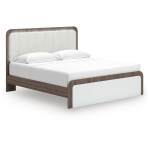 Kendanport King Upholstered Bed - Image 4