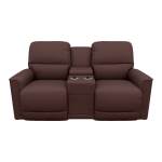 Cade Reclining Loveseat w/ Console - 449803