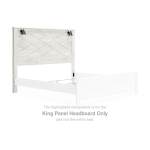 Gerridan King Panel Headboard - Image 3