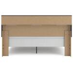 Broachmyn King Bookcase Bed - Image 7