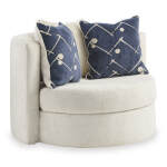Padova Swivel Accent Chair