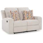 Danum Reclining Loveseat - Image 2