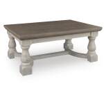 Havalance Coffee Table and 2 End Tables - Image 3