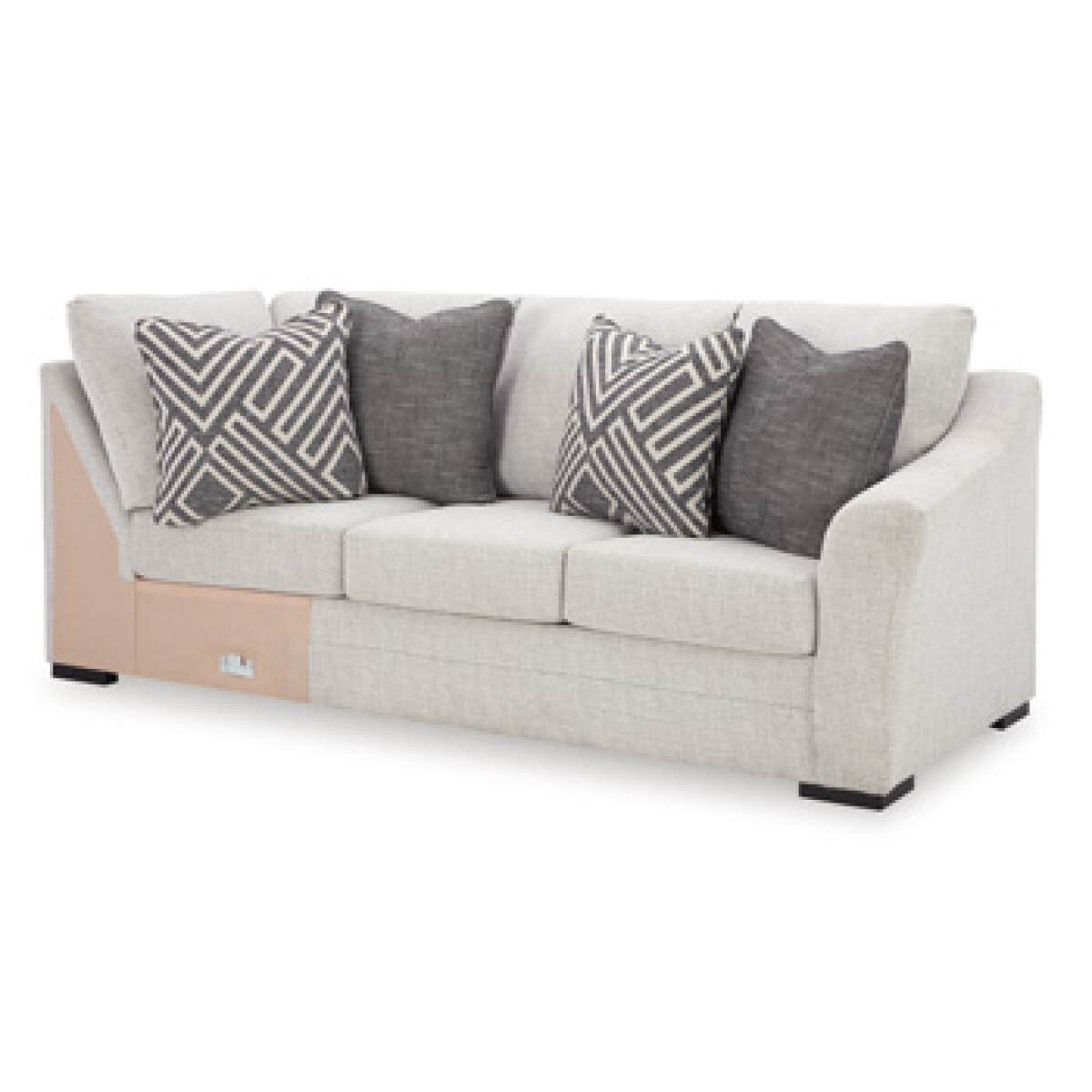 a82a0f36933b5b0dc142dbb947c169a9 Koralynn Right-Arm Facing Sofa with Corner Wedge - Image 1