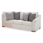 Koralynn Right-Arm Facing Sofa with Corner Wedge