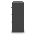 Zuraleus King Upholstered Bed, Dresser and Nightstand - Image 6