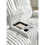 Rhines Falls Power Reclining Loveseat with Console - Image 7