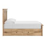 Makidern Full Panel Storage Bed - Image 10