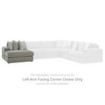 Avaliyah Left-Arm Facing Corner Chaise - Image 3