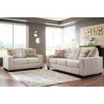 Larimer Sofa and Loveseat - Image 3
