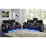 Boyington Power Reclining Sofa and Loveseat - Image 5