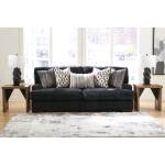 Whitmore Manor Sofa and Loveseat - Image 11