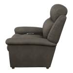 Clayton Gold Power Lift Recliner w/ Massage & Heat - 1HM562 - Image 3