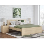 Onita King Platform Bed Panels