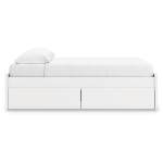 Onita King Platform Bed with 1 Side Storage - Image 8