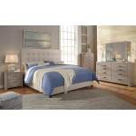Dolante King Upholstered Bed - Image 8