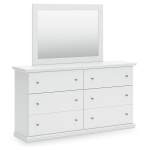Bostwick Shoals Dresser and Mirror - Image 2